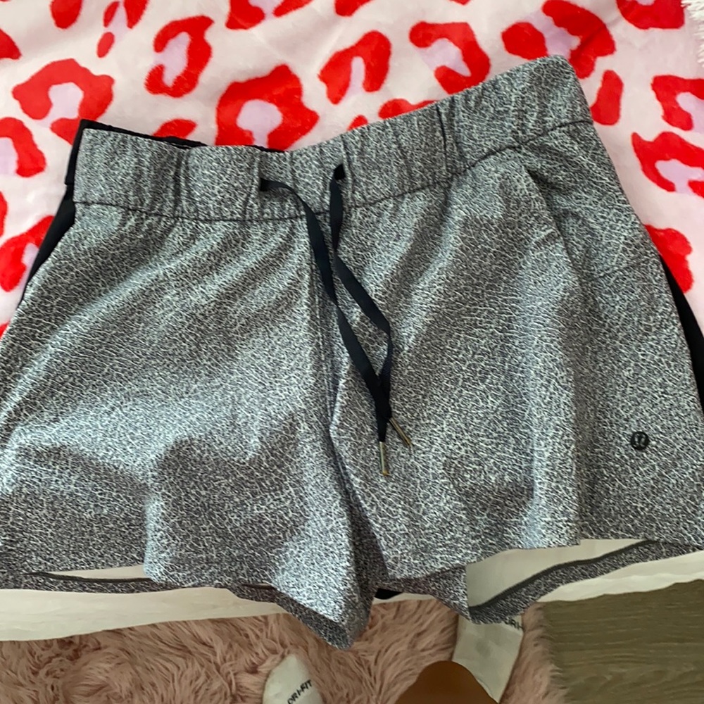 Lululemon On The Fly Short